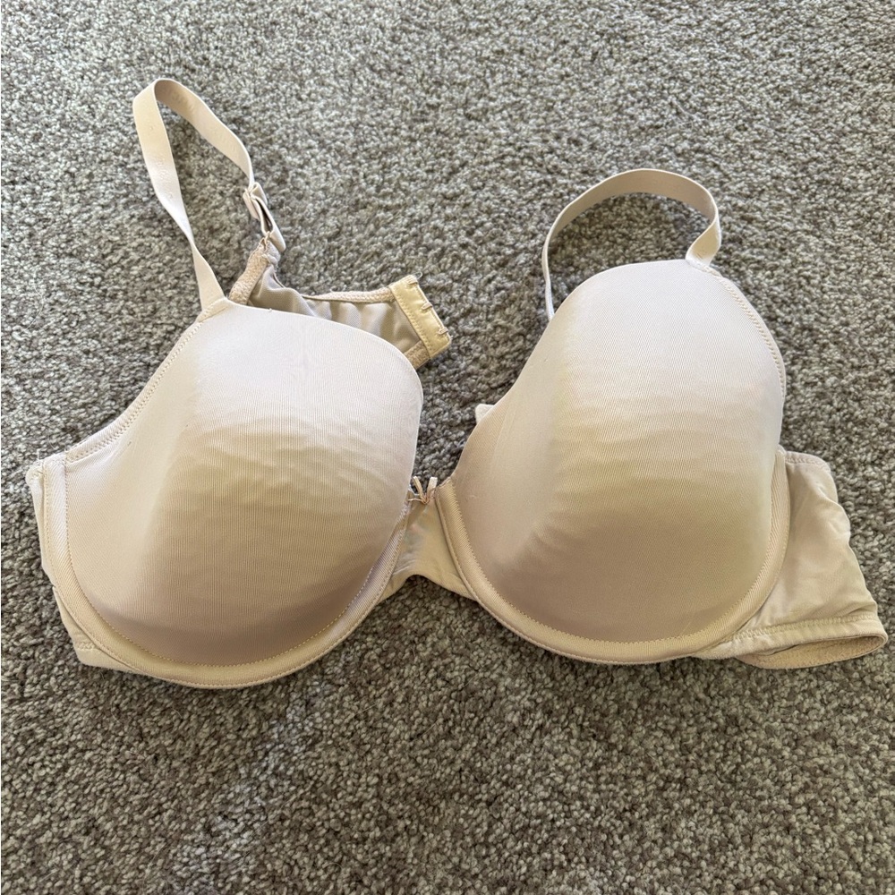 Cacique Cream Women's Bra